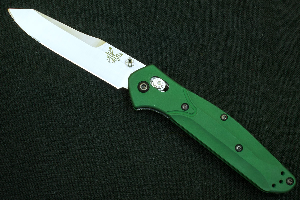 Benchmade 940 Review Knife Life